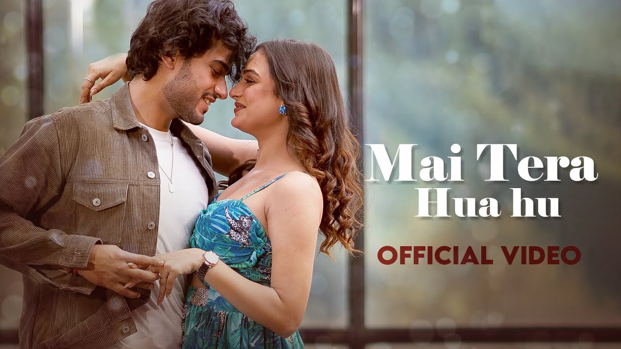 Mai Tera Hua hu (Official Video) Vyom Singh Rajput | Shikha Joshi | Latest Hindi Song 2024